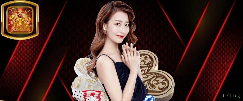 Cassino ao vivo betbing dealers