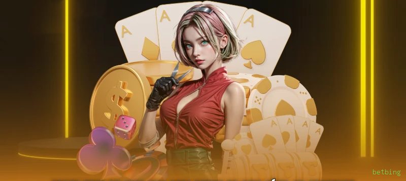 betbing slots no app